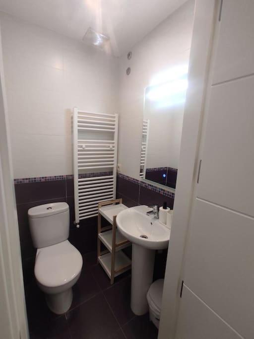 Duplex Laneros Apartment Zamora Exterior photo